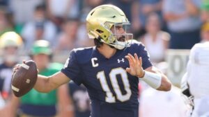 Notre Dame vs. NC State